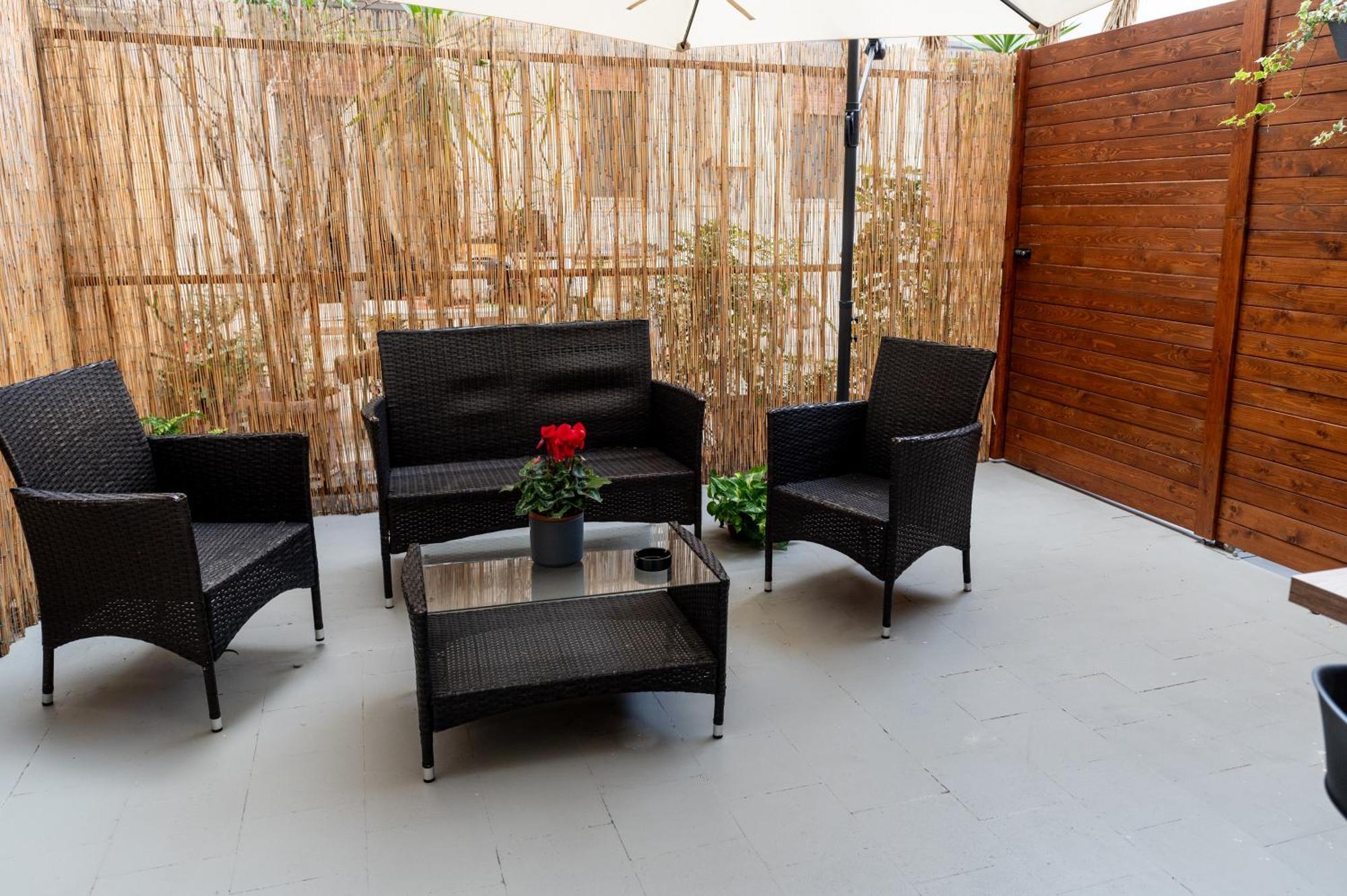 Mia Rooms B&B Milazzo Bagian luar foto