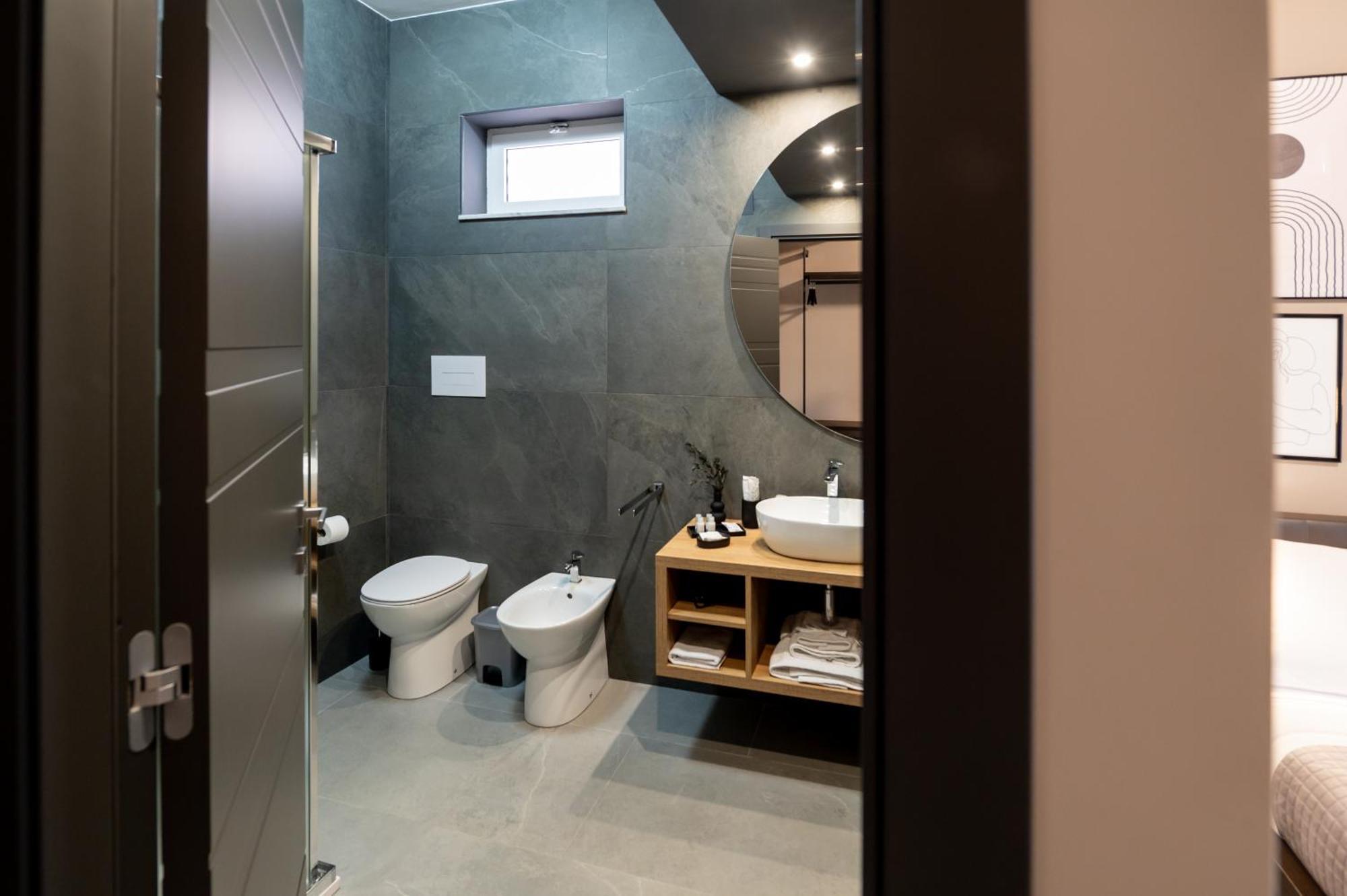 Mia Rooms B&B Milazzo Bagian luar foto