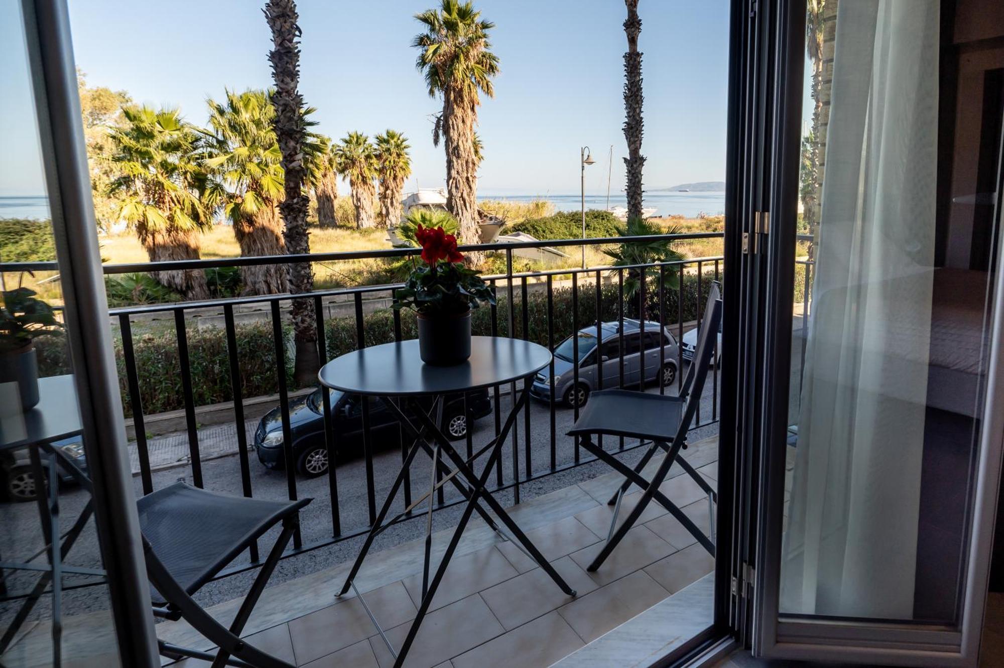 Mia Rooms B&B Milazzo Bagian luar foto