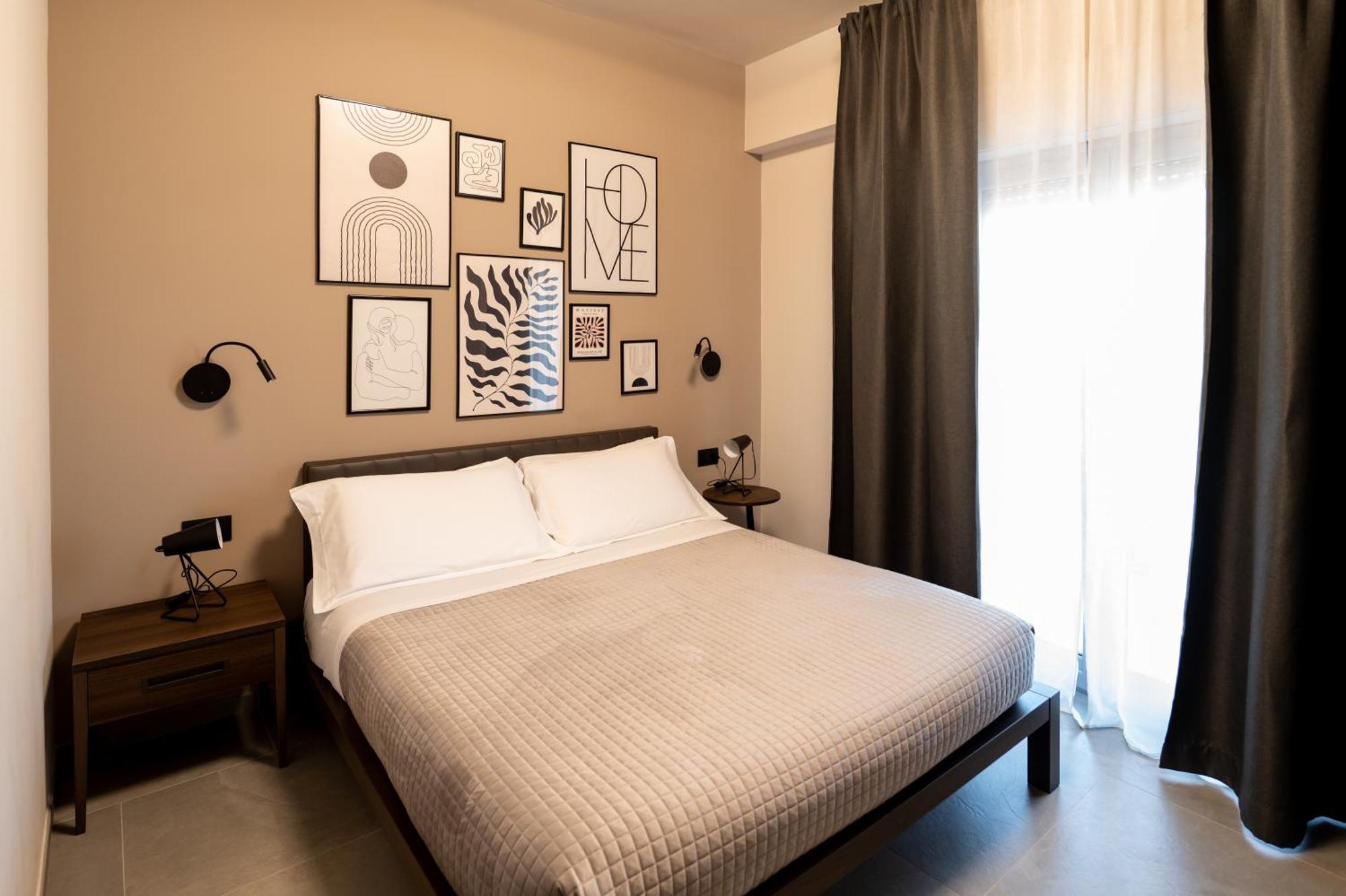 Mia Rooms B&B Milazzo Bagian luar foto