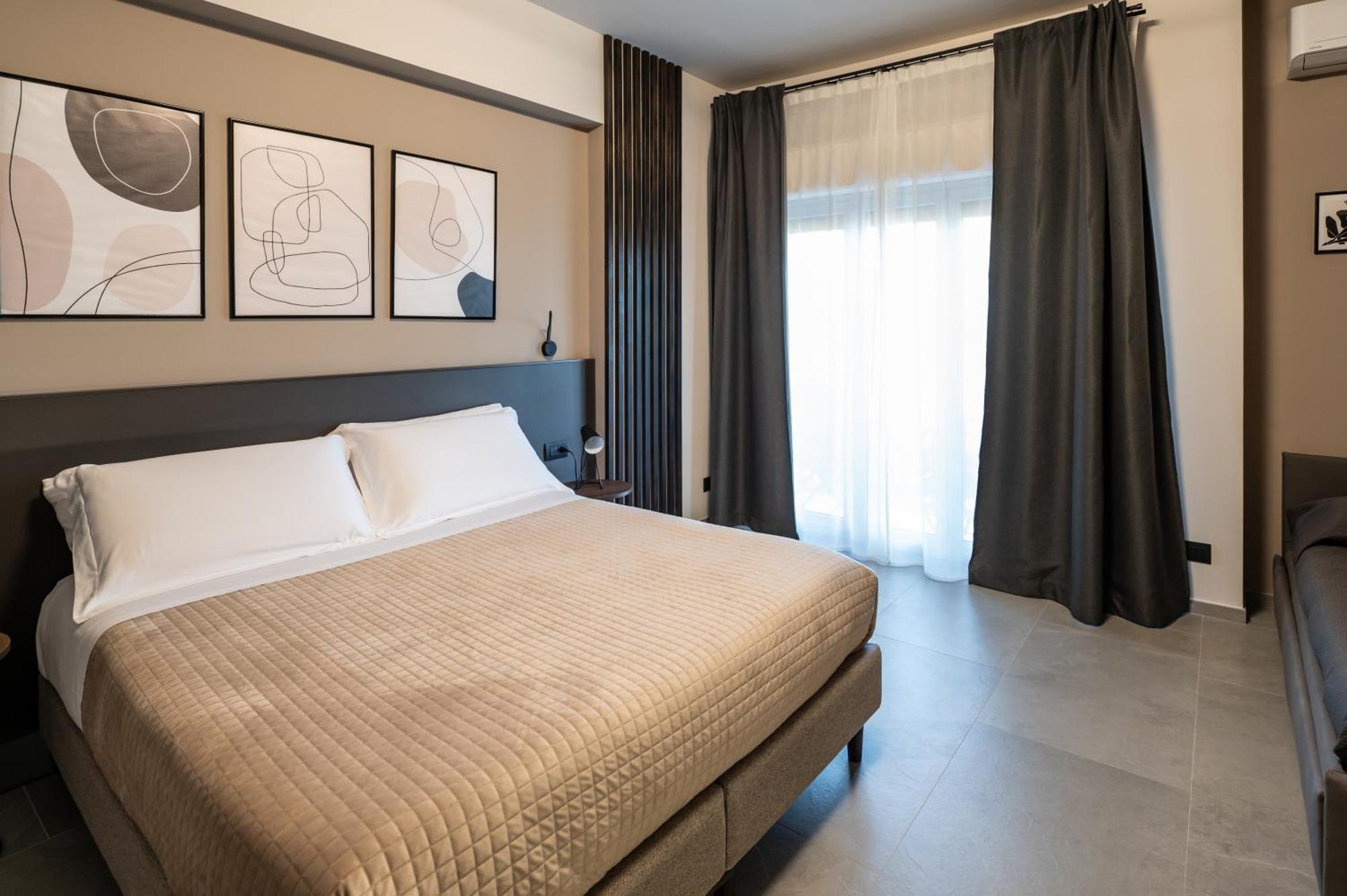 Mia Rooms B&B Milazzo Bagian luar foto