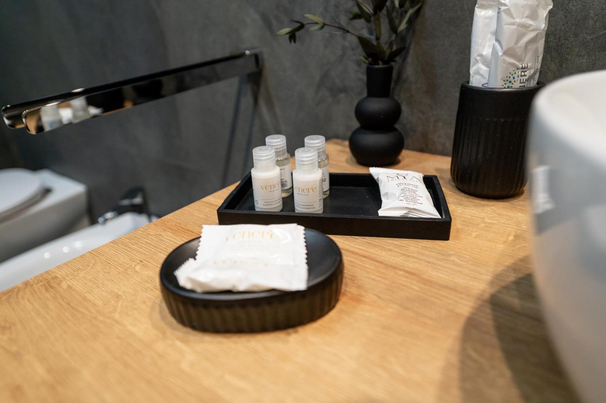 Mia Rooms B&B Milazzo Bagian luar foto