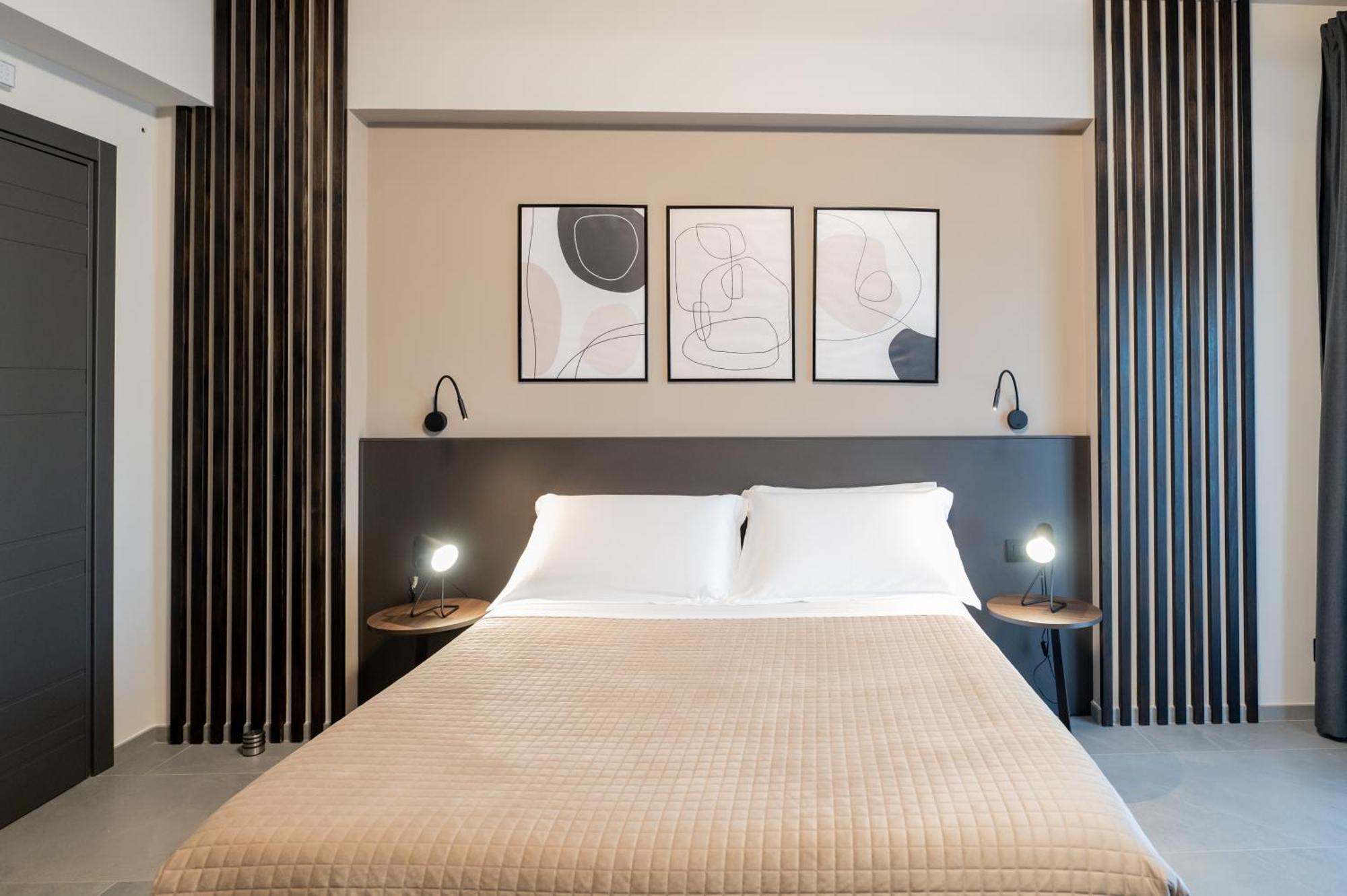Mia Rooms B&B Milazzo Bagian luar foto