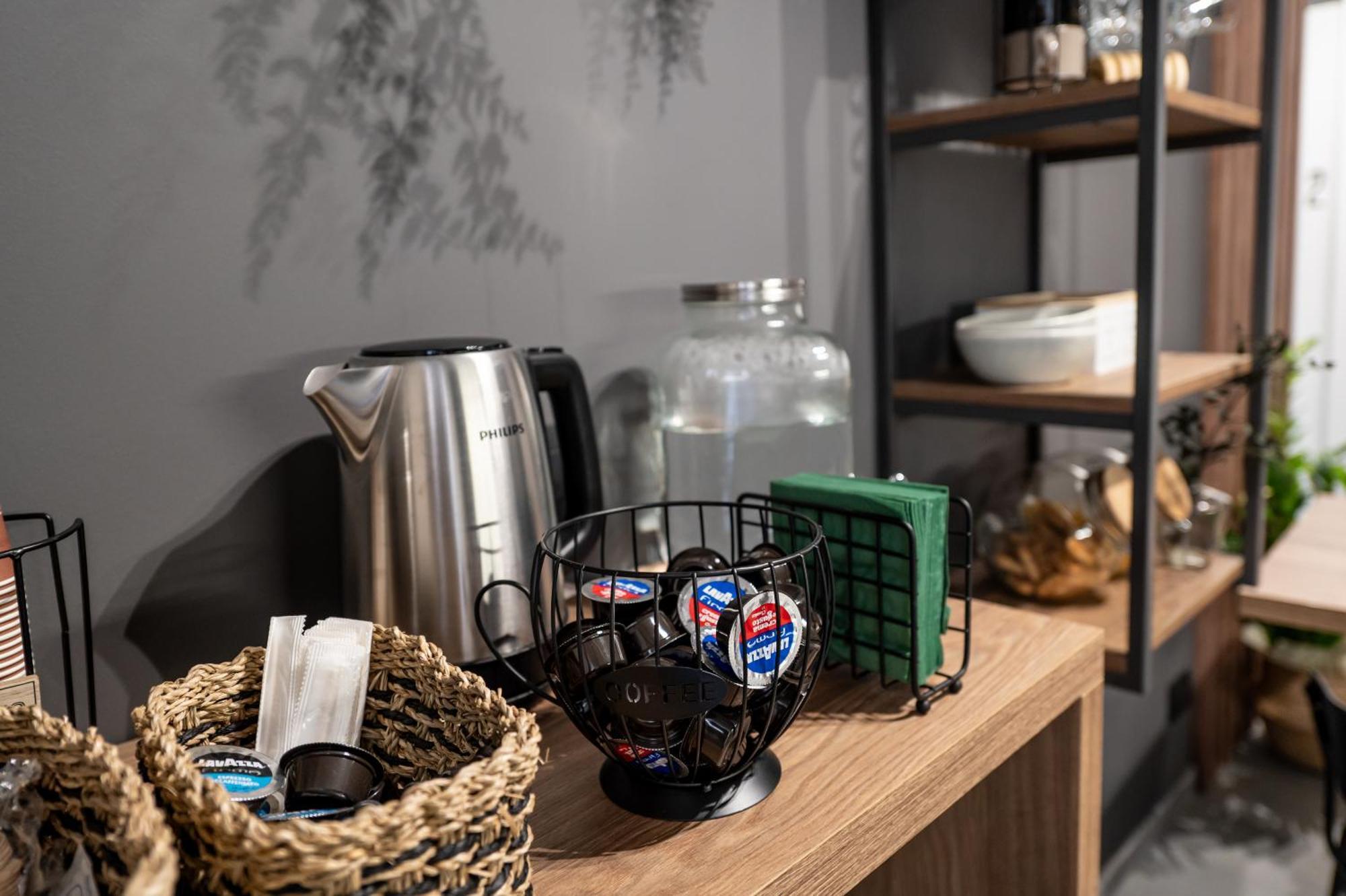 Mia Rooms B&B Milazzo Bagian luar foto