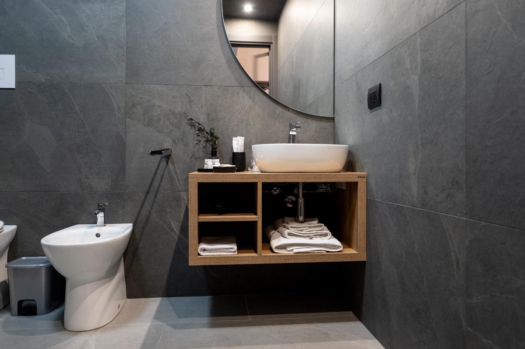 Mia Rooms B&B Milazzo Bagian luar foto