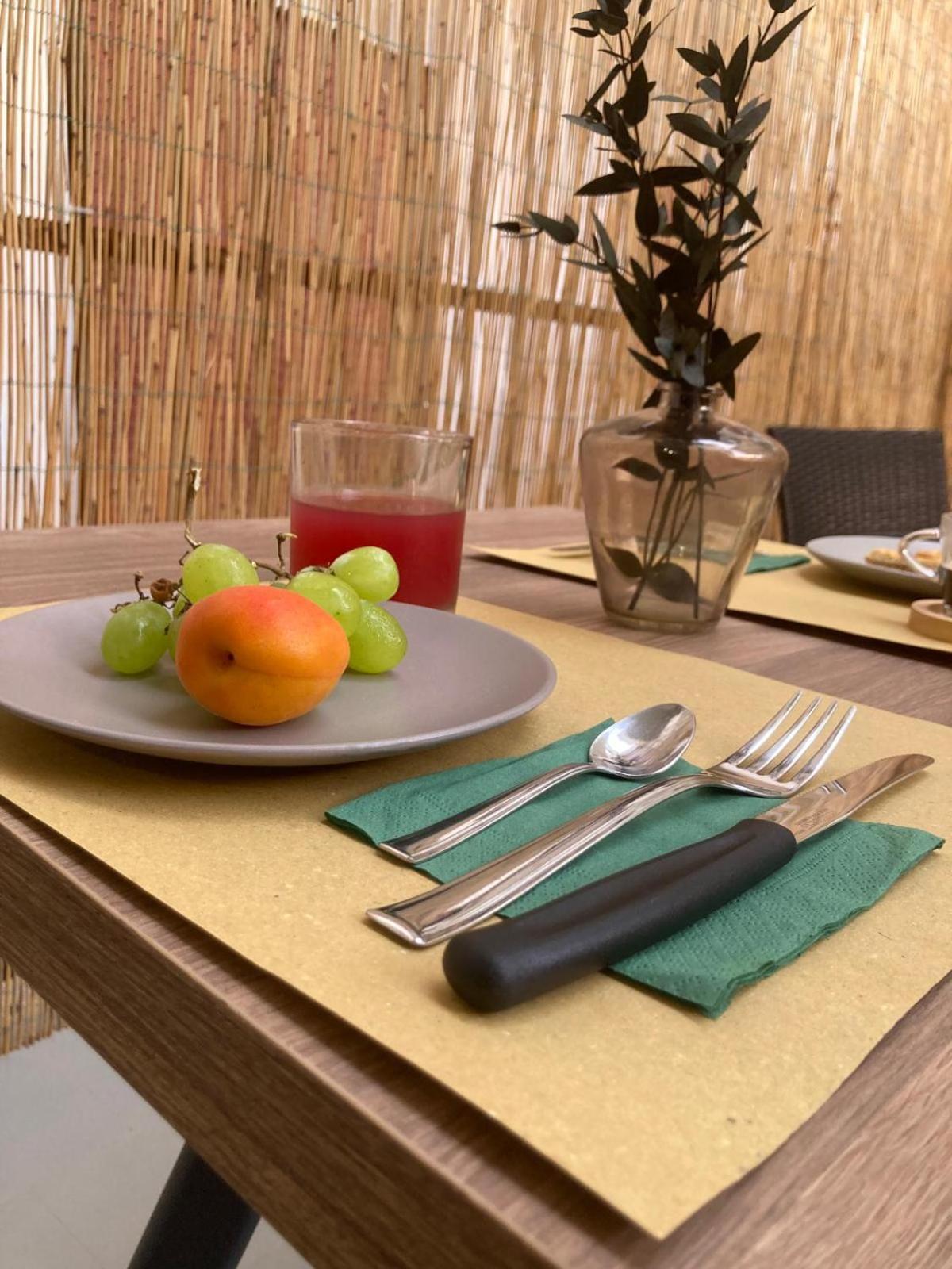 Mia Rooms B&B Milazzo Bagian luar foto