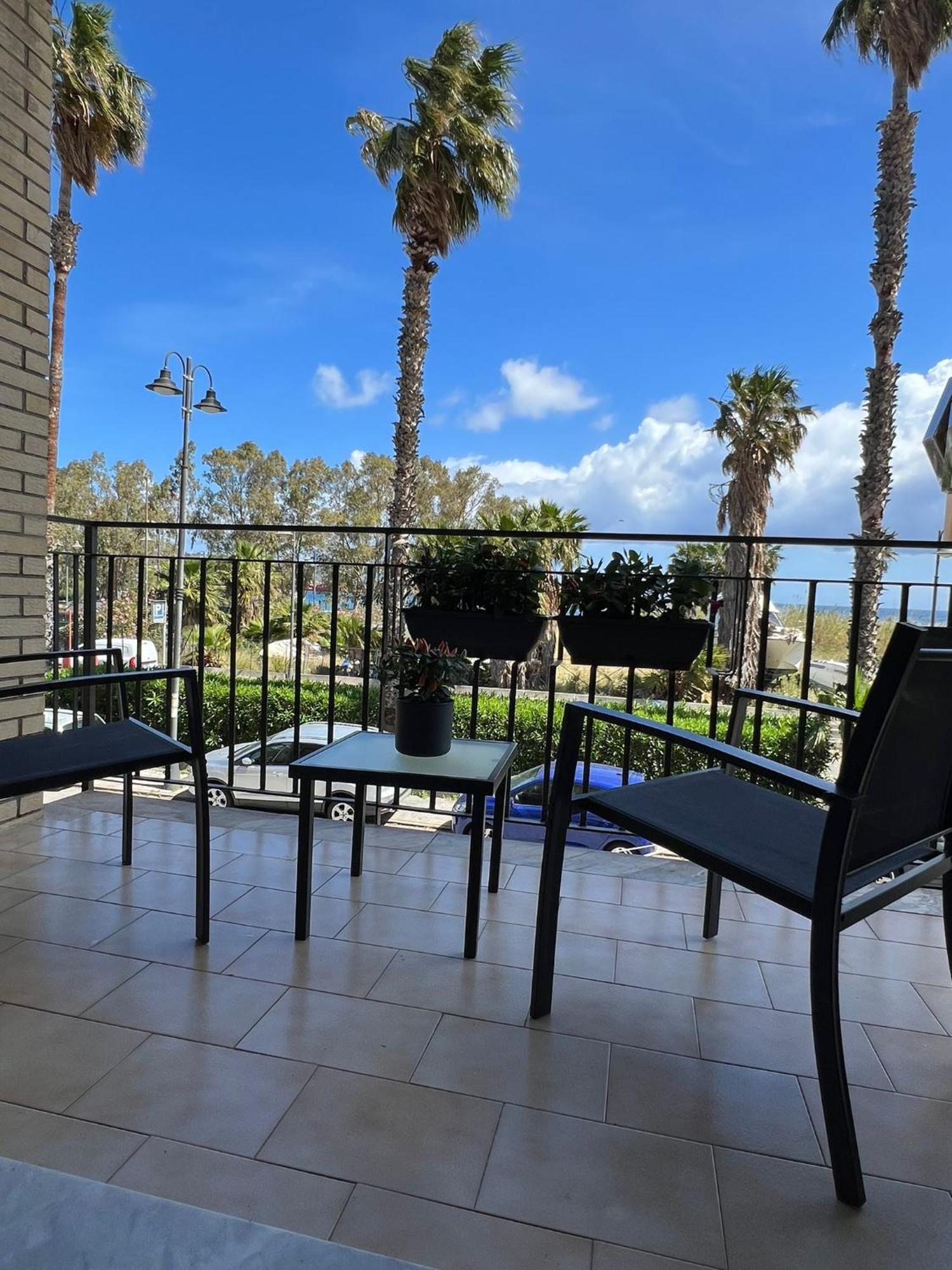 Mia Rooms B&B Milazzo Bagian luar foto